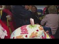 Trudy's birthday cake
