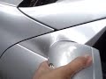 Mercedes SLK 280 R171 Door mirror indicator lamp replacement