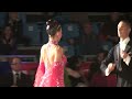 VARADINUM DANCE FESTIVAL 2010 - IDSF INTERNATIONAL OPEN ST - FINALIST SOLO`S QUICK