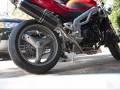 videos de Triumph Speed Triple Barracuda Exhaust