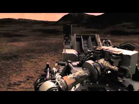 Présentation de la mission Mars Science Laboratory  (100 lectures)