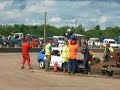 RAMP ROLL-OVER STANDLAKE ARENA RAMP ROLL-OVER STANDLAKE ARENA