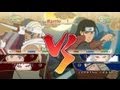 Naruto SUN Storm Generations - PS3 / X360 - 'Jinchuriki' VS 'Leaf Higher-ups'