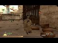 MW2 3rd Person Mixclip