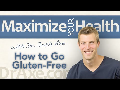 how to become gluten free