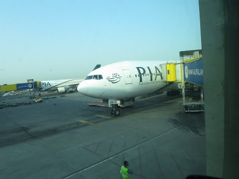 Vlog 1: I’m off to visit my MOTHERLAND PAKISTAN