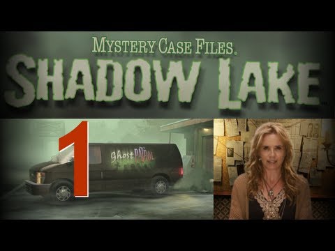 Mystery Case Files 9: Shadow Lake [01] w/YourGibs – Chapter 1: DRIVE MOTEL – Start
