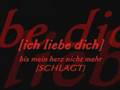 [~ ich vermisse dich so ~]