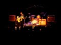 Conor Oberst - Lenders In The Temple live at the Bijou Theatre