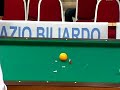 Campionato italiano biliardo seconda giornata Campionato italiano biliardo seconda giornata