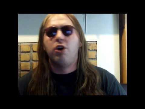 coverkillernation - CKN on Facebook! - http://www.facebook.com/pages/Coverkiller-Nation/102313519812201 Twitter: @thecoverkiller Part 1 - http://www.youtube.com/watch?v=RBZzExGX...
