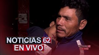 Caravana de inmigrantes en Tijuana – Noticias 62 - Thumbnail