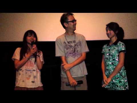 《狂舞派》突擊謝票 特別來賓:刀片少女芷愉