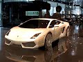 Lamborghini at Bangkok Shopping Mall