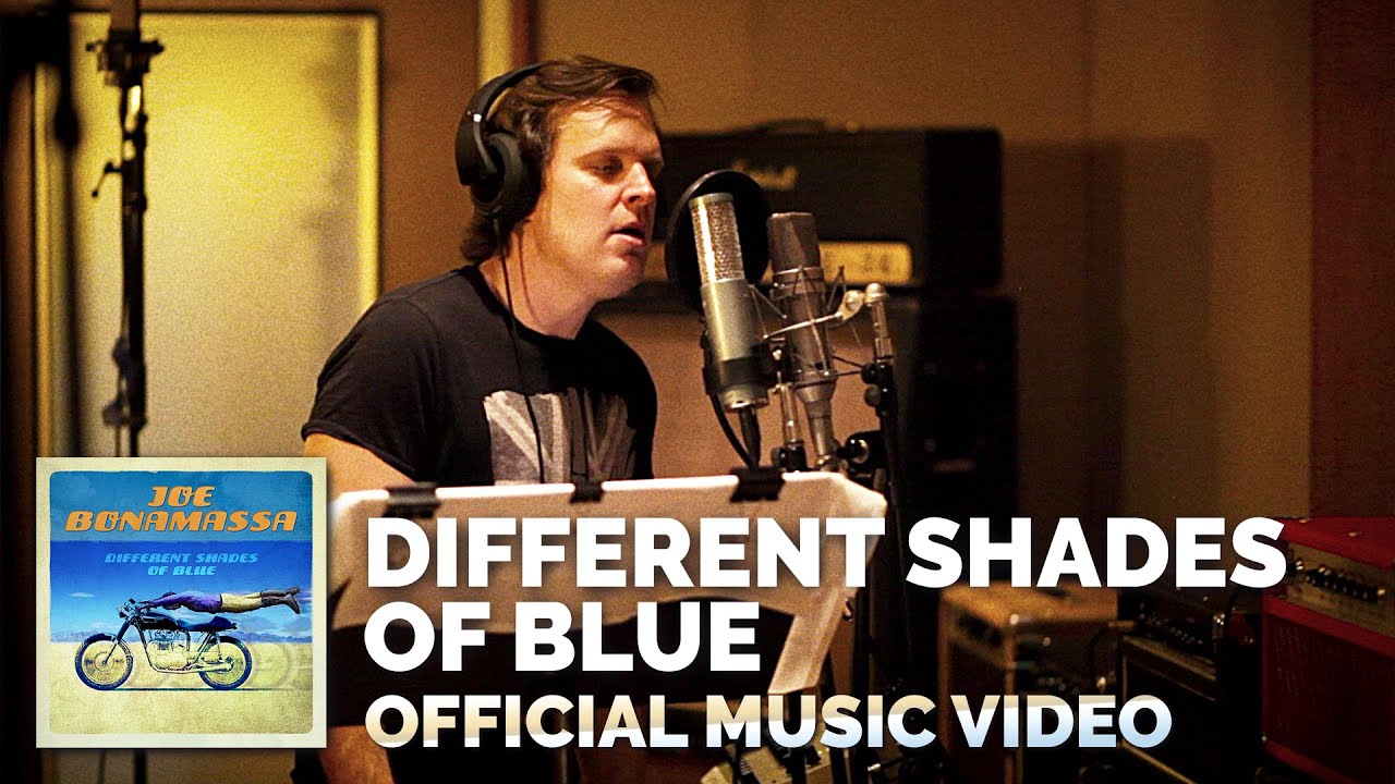 "Different Shades Of Blue" - Official Music Video
