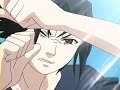 Naruto &amp; Sasuke Flashing Lights/Champion