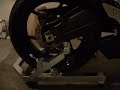 kawasaki zx 6r 2007