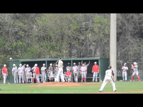 Baseball St. Johns vs. Paul VI 4/17/2013