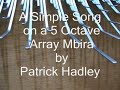 A Simple Song