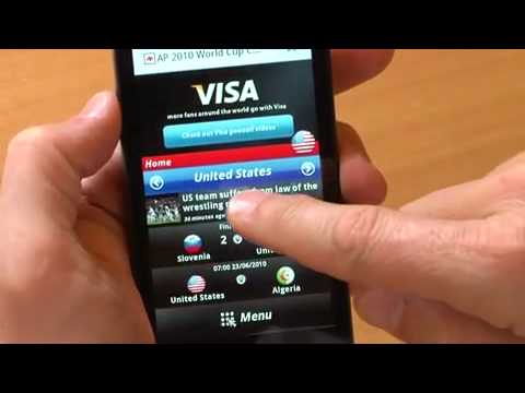 0 Adobe Shows Flash 10.1 On Motorola Droid X