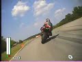 Yamaha R6 at VIR