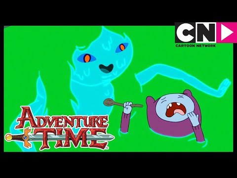 Adventure Time | Finn's Dangerous Sleepwalking | The Vault | Cartoon Network