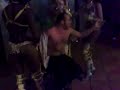 Tonio Daleno al carnevale di Rio