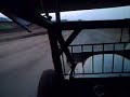 Sprint Car in car camera