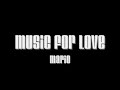 Music for love - Mario Music for love - Mario