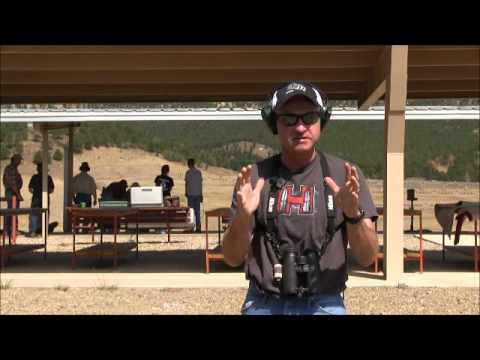 how to practice at the shooting range