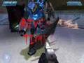 Master Chief Vs. Hunter