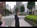 朝鮮学校への助成をやめろ！　監査請求後に船橋市庁舎前で演説　H20.7.9
