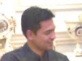 Malaysian astronaut celebrating b`day @ my relative`s hse Malaysian astronaut celebrating b`day @ my relative`s hse