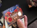 08/09 UD Artifacts Hockey 3 Box Break.