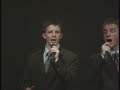 The Overtones Gospel Quartet sing What A Day That Will Be
