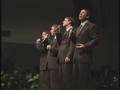 The Overtones Gospel Quartet sing What A Day That Will Be