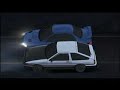 Initial D: AE86 vs. Impreza - Thumb #3