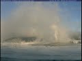 Old Faithful Sunrise