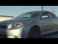 Scion tC Start Up