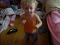 Brooklynn dancing