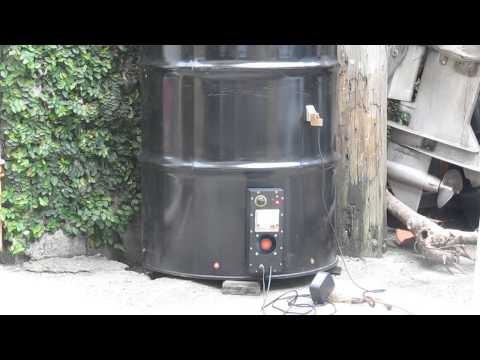 how to control temp in uds