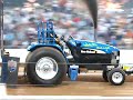 limited pro stock diesel tractor