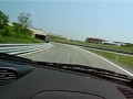 Un giro su 156 GTA nel misto Alfa di Balocco Un giro su 156 GTA nel misto Alfa di Balocco