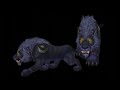 Cataclysm Beta WORGEN and TROLL DRUID FORMS