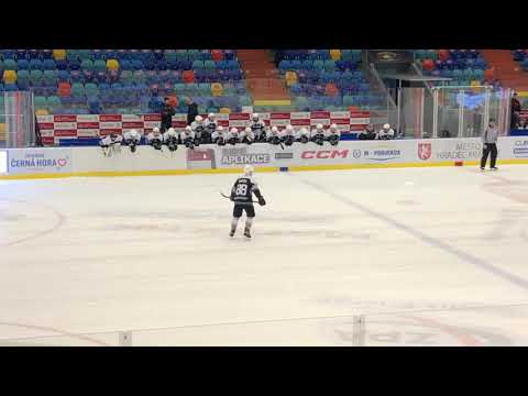Lubomir Kupco - Hc Energie Karlovy Vary Penalty shot goal against Mounfield Hradec Kralove