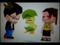 Vídeo Clipe Fico assim sem você para Nuno.avi