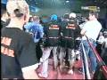 BOXING DISGRACEFUL BRAWL BREAKS OUT