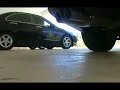 Seat Toledo w/ OBX Exhaust Seat Toledo w/ OBX Exhaust