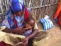 تقرير كاتيا ناصرتاريخ بث التقرير: 29\8\2008ناشدت الأمم المتّحدة الدول الإسلامية تقديم مساعدات لأكثر من ثلاثة ملايين صومالي مهدّدين بالموت جوعاً. النداء أطلقه المبعوث الدولي إلى الصومال عبد العزيز آروبكان قائلاً إثر زيارته الى مقديشو إن ملايين الصوماليين تنقصهم حاجات أساسية والعالم الإسلامي مقبل على شهر فضيل.