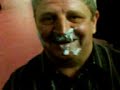 dazzys da gittin hes tash shaved hahahaha yass dazzys da gittin hes tash shaved hahahaha yass